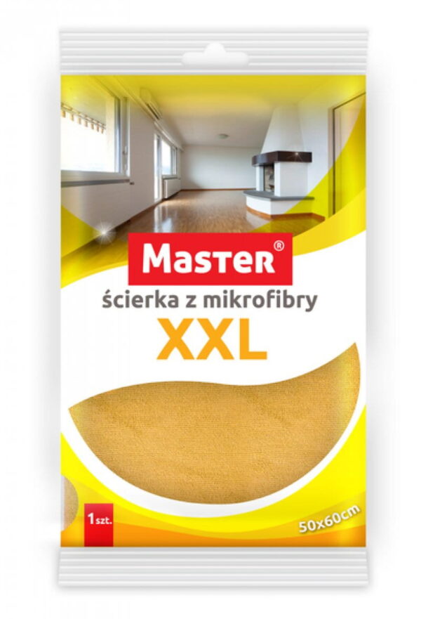 Ścierka z mikrofibry XXL