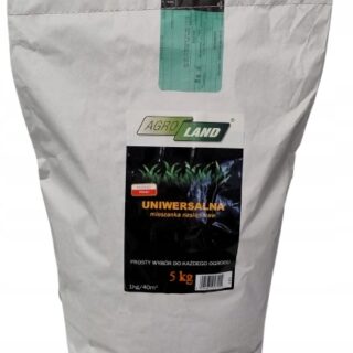 Trawa Agro-Land 200 m² 5 kg