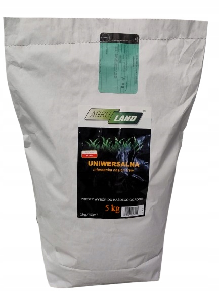 Trawa Agro-Land 200 m² 5 kg
