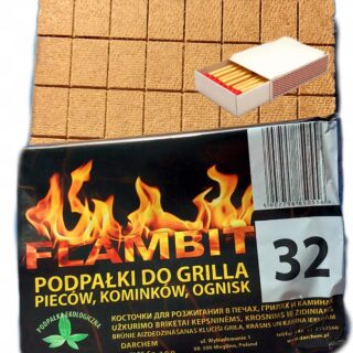 Rozpałka Flambit 32 Kostki