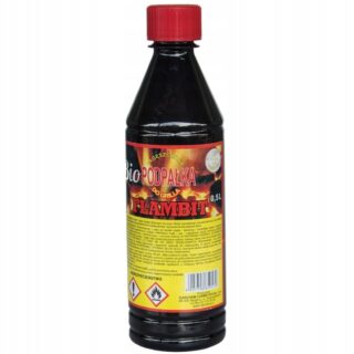 Rozpałka do grilla w płynie 500ml FLAMBIT
