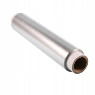 Folia Aluminiowa Spożywcza Cateringowa Gastronomiczna do Żywności 29 cm